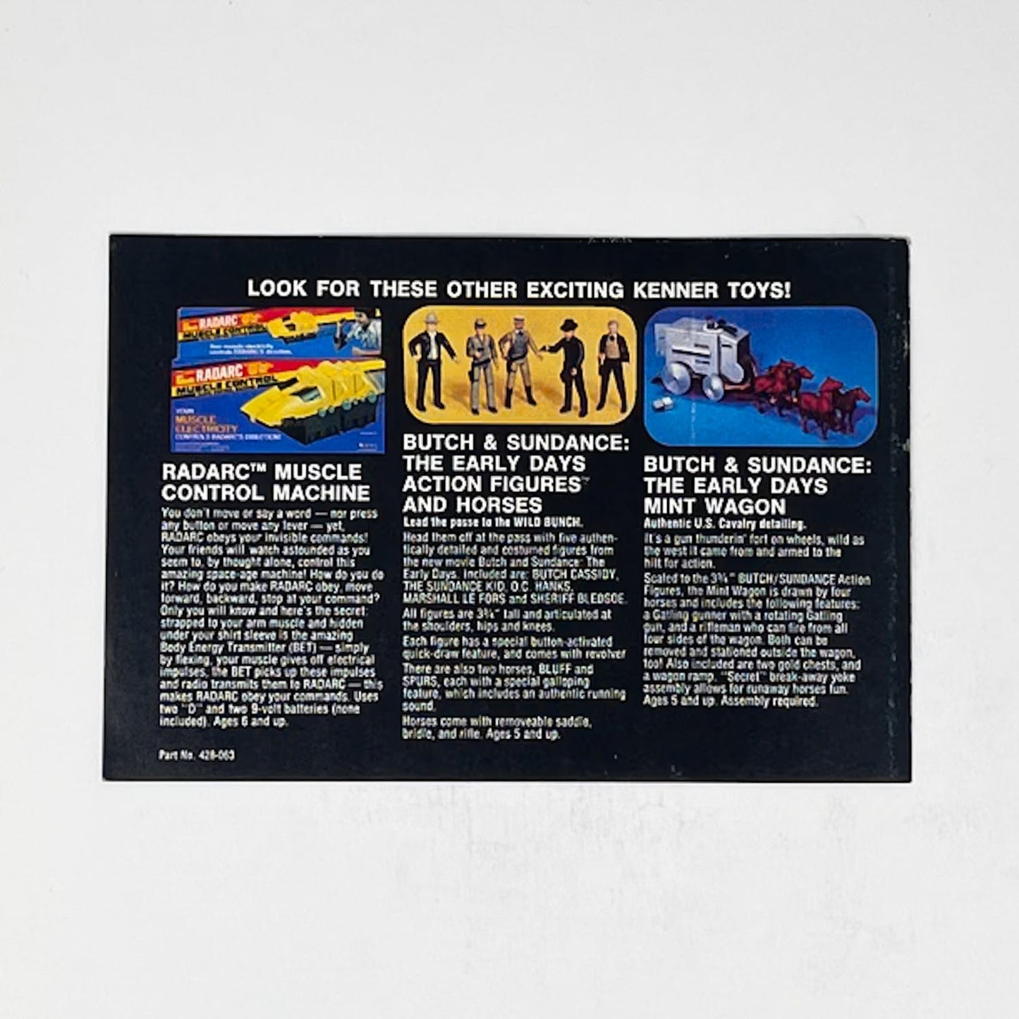 Vintage Kenner Star Wars Vintage Paper Star Wars Death Star Mini-Catalog Insert (1979)