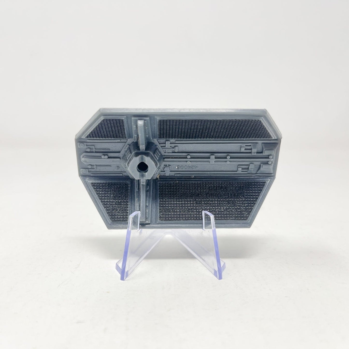 Vintage Kenner Star Wars Vintage Parts & Accessories Die Cast Darth Vader TIE Fighter - Wing Part