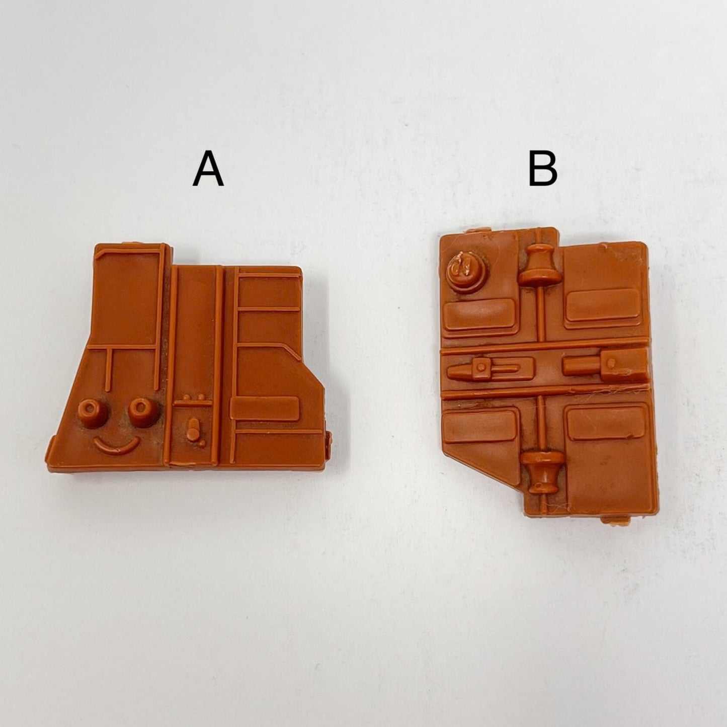 Vintage Kenner Star Wars Vintage Parts & Accessories Radio Controlled Sandcrawler - Roof Hatch Parts