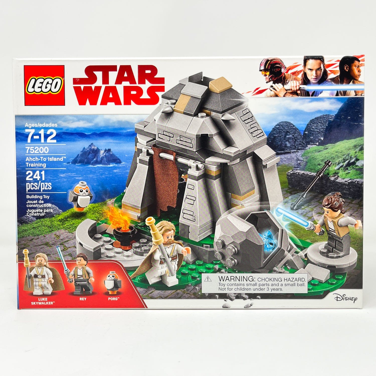 Lego STAR WARS Lego 75270 - Obi-Wan's Hut (Retired) Sealed MIB New