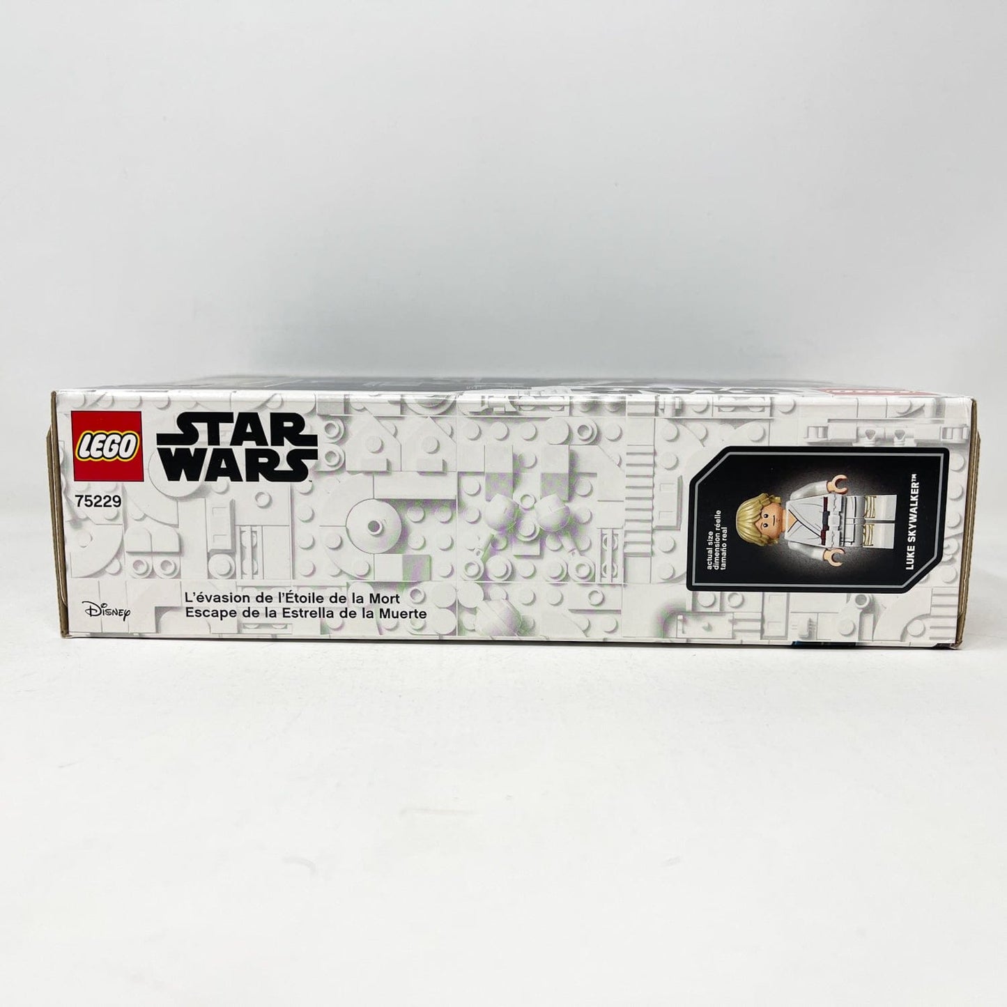 Vintage Lego Star Wars Lego Boxed Lego 75229 - Death Star Escape (Retired)