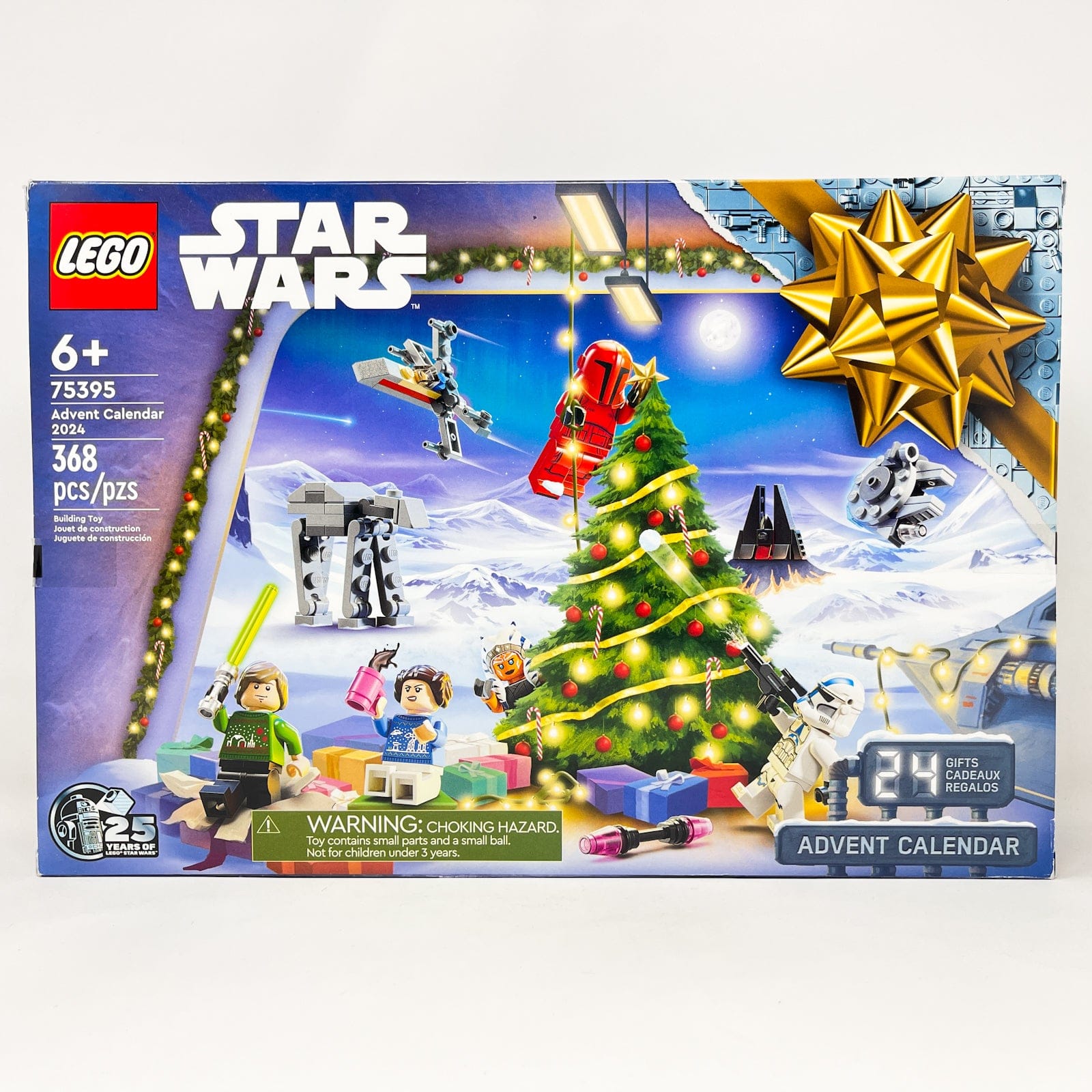 Lego 75395 - Star Wars Advent Calendar 2024 – 4th Moon Toys