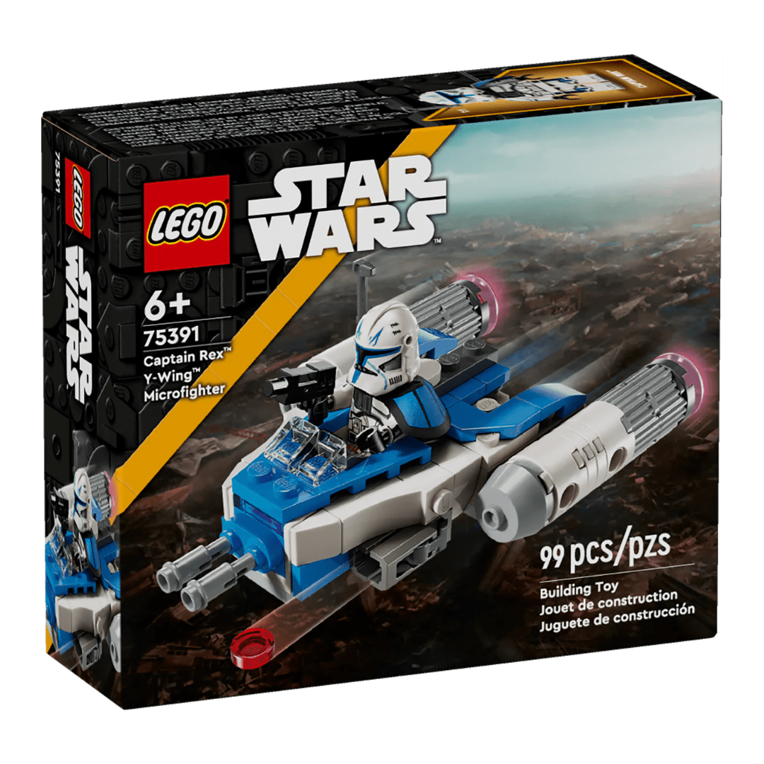 Lego Star Wars Microfighter 2014 Super shops Pack 3 in 1 - Brand New - 6104024 -