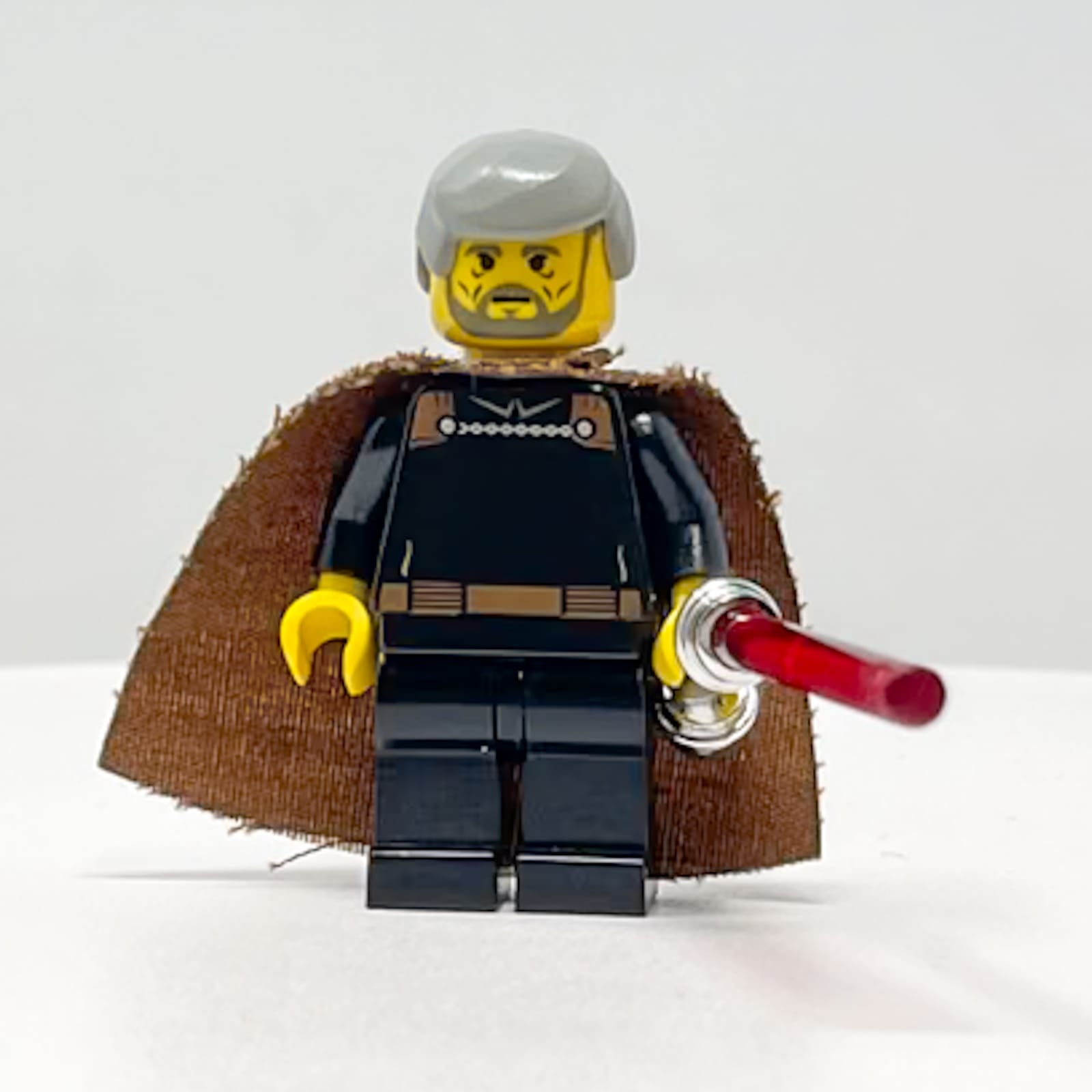 LEGO SW0060 - Count Dooku (2002) - Star Wars Minifigure – 4th Moon