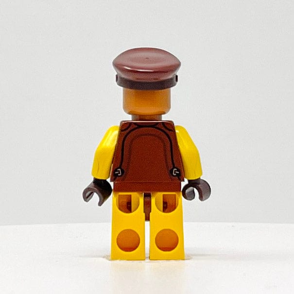 Vintage Lego Star Wars Lego Minifigure Naboo Security Guard - SW0594 - Lego Minifigure