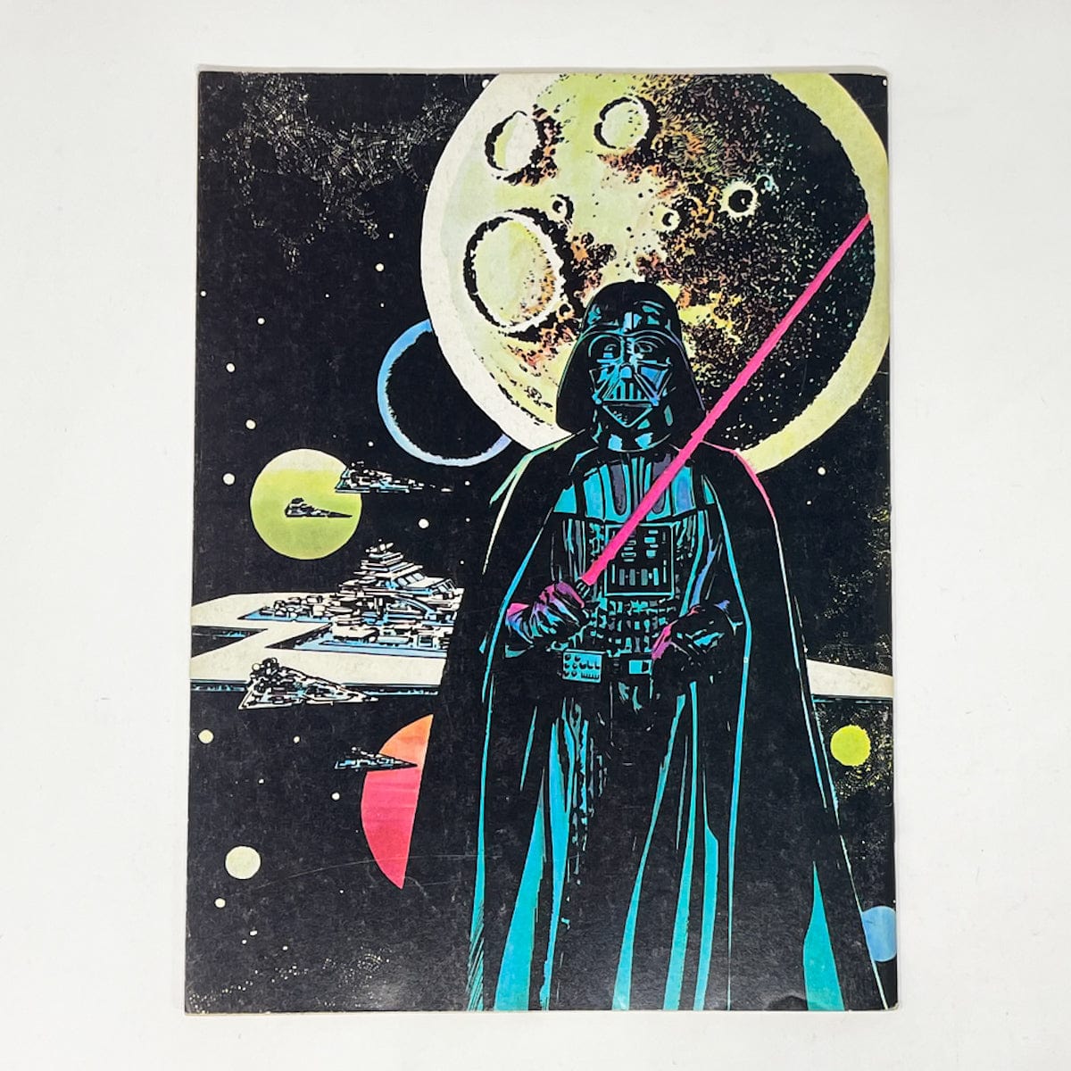 Vintage Marvel Star Wars Non-Toy Marvel Return of the Jedi Super Special (1983)