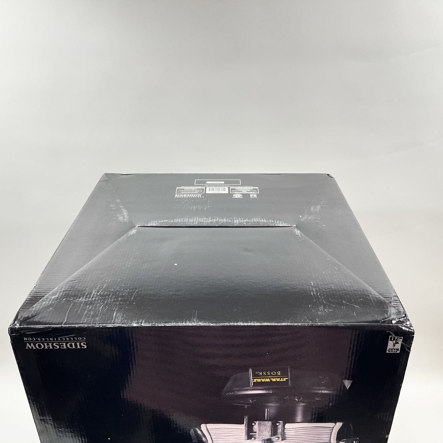 Vintage SIDESHOW Star Wars Statues & Busts Bossk 1:1 Life-Size Bust - Sideshow