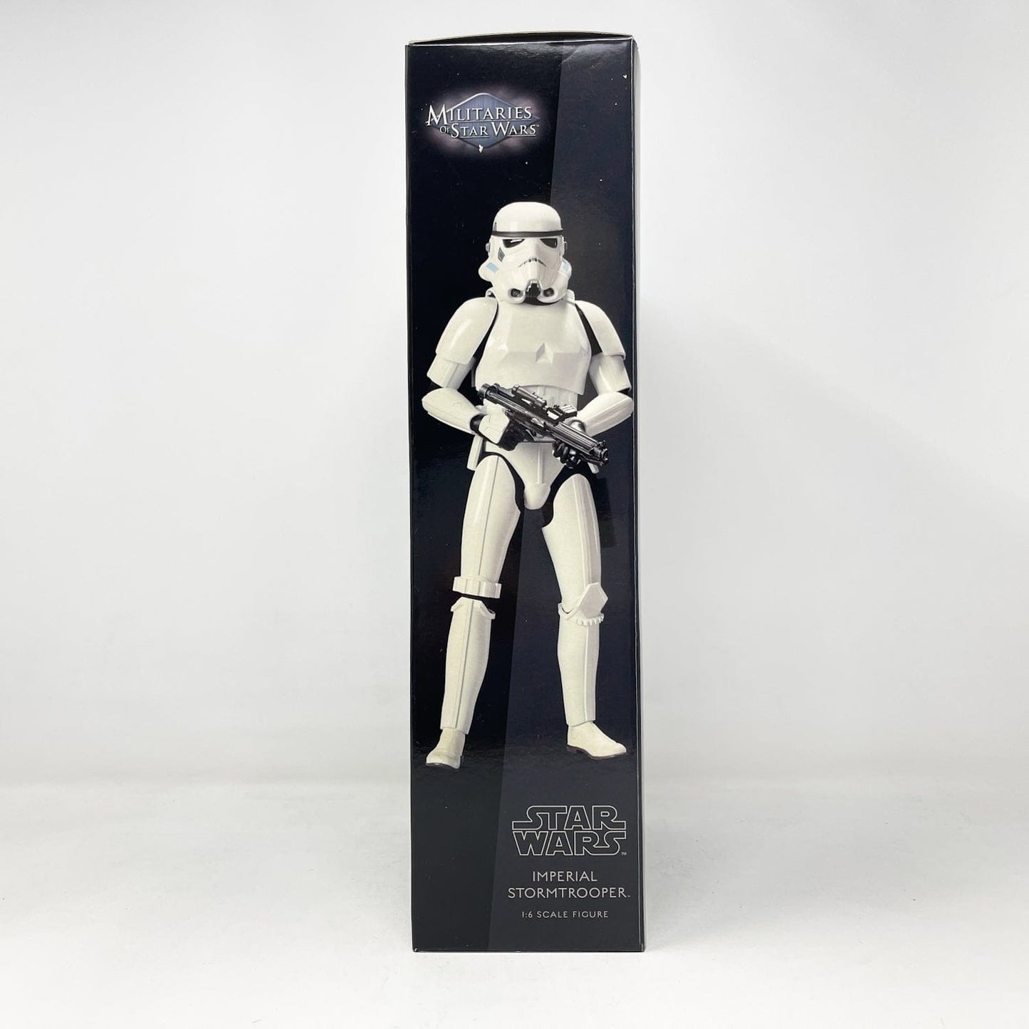 Vintage SIDESHOW Star Wars Stormtrooper - Militaries of Star Wars - Sideshow 1:6 Scale
