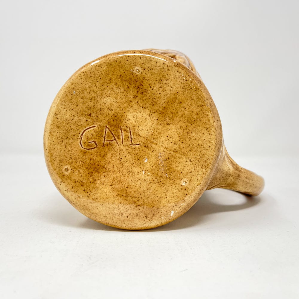 Vintage Bootleg Star Wars Non-Toy Chewbacca Ceramic Tankard - Bootleg