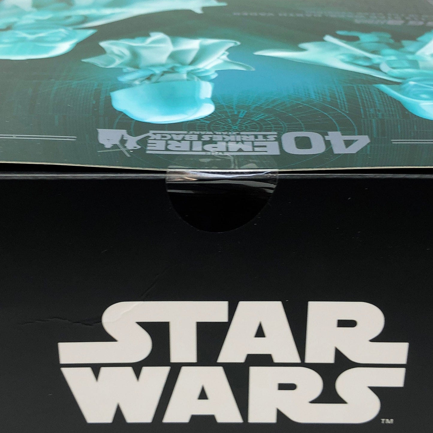 Vintage Character Options Star Wars Modern Other Darth Vader (Glow in the dark ver.) 6-Inch Super Articulated Star Wars Figure