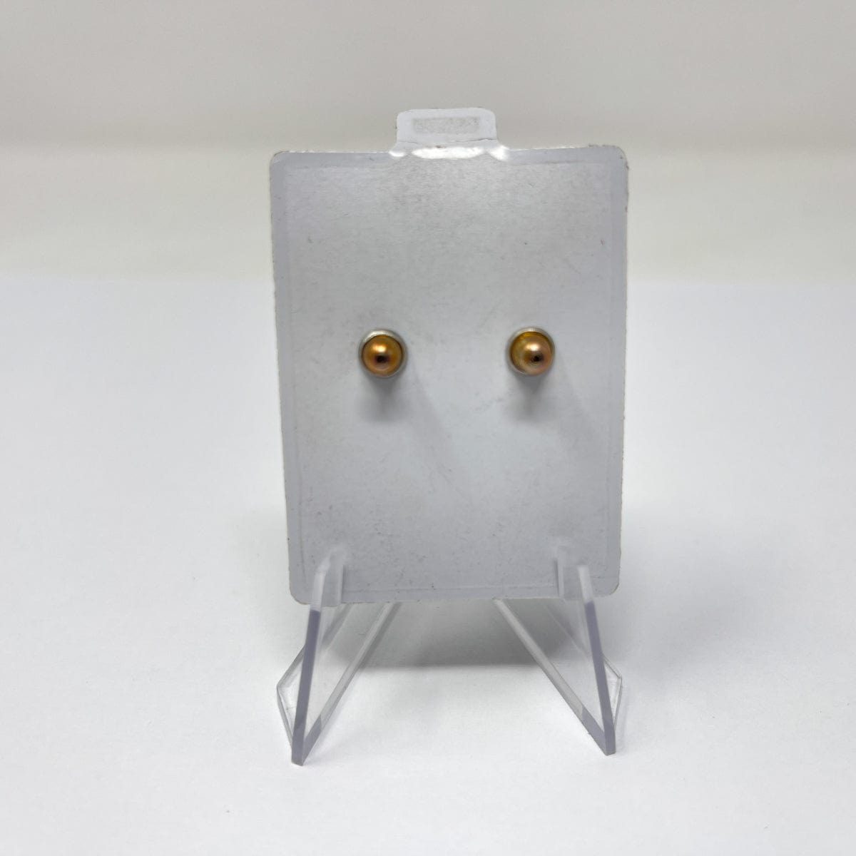 Vintage Factors Star Wars Non-Toy C-3PO Earrings - Factors 1977