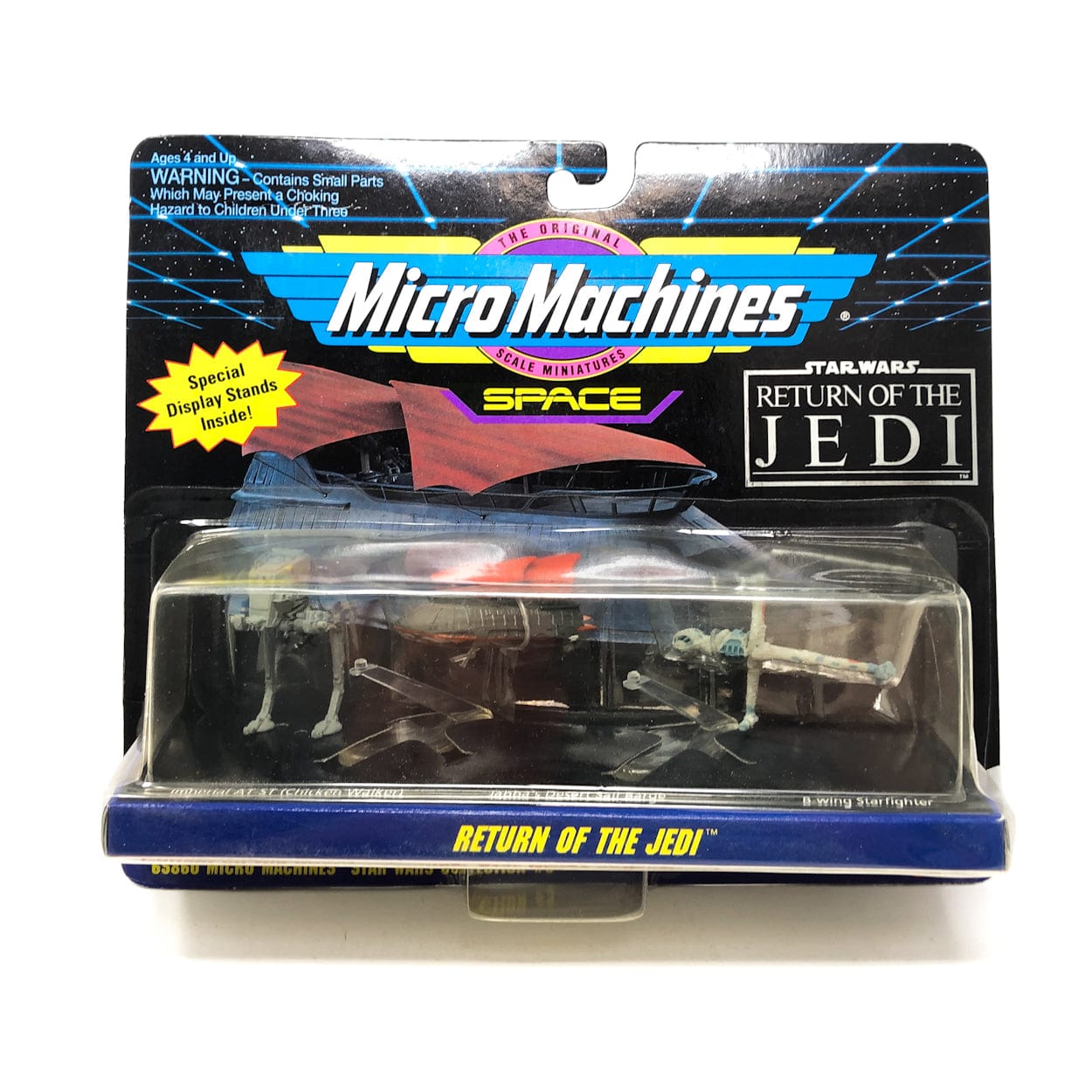 Return of the Jedi - Micro Machines Star Wars – 4th Moon Toys