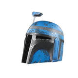 Vintage Hasbro Star Wars Modern MOC Axe Woves Black Series Helmet