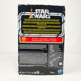 Vintage Hasbro Star Wars Modern MOC Darth Vader - Retro Collection