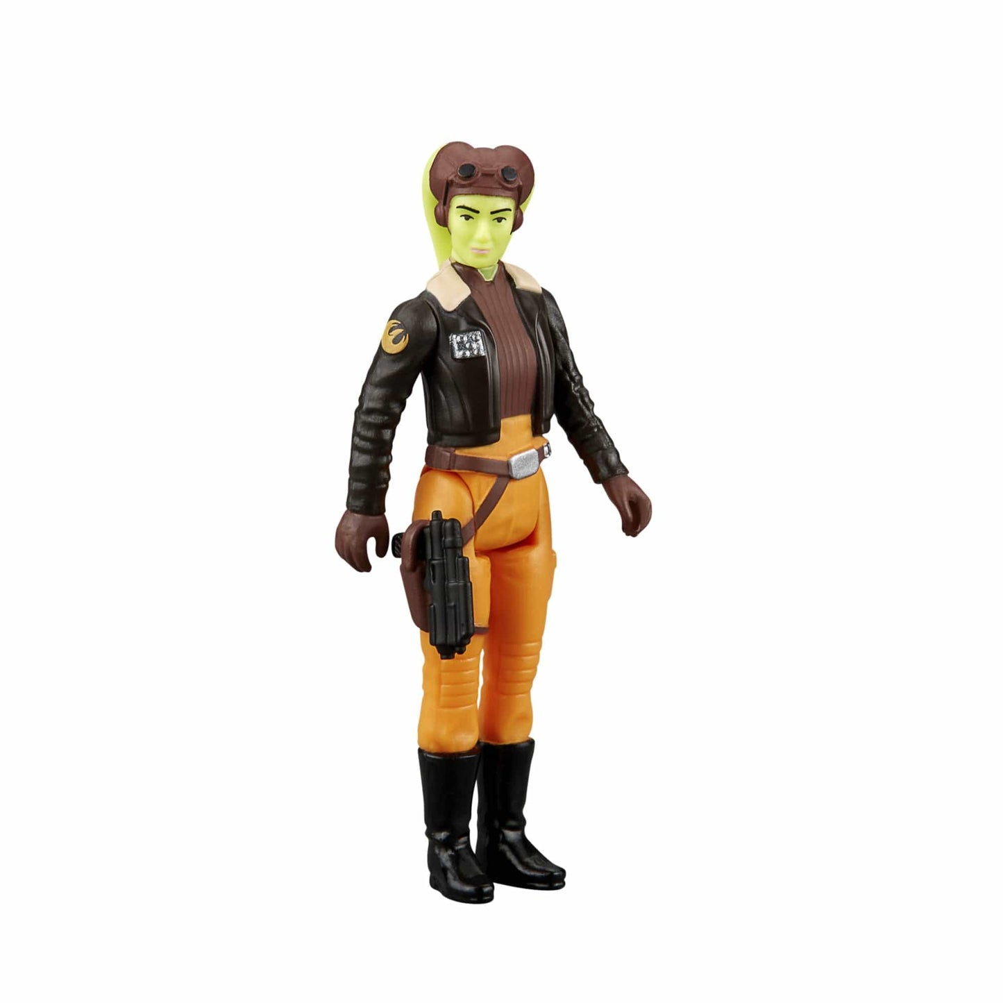 Vintage Hasbro Star Wars Modern MOC General Hera Syndulla - Retro Collection