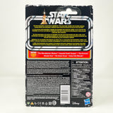 Vintage Hasbro Star Wars Modern MOC Imperial Death Trooper - Retro Collection