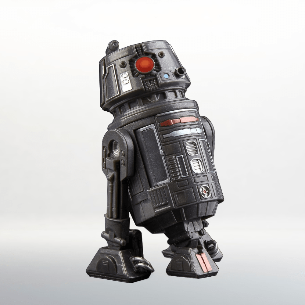 Vintage Hasbro Star Wars Modern MOC Pre-Order BT-1 (Beetee) - Black Series Hasbro Star Wars
