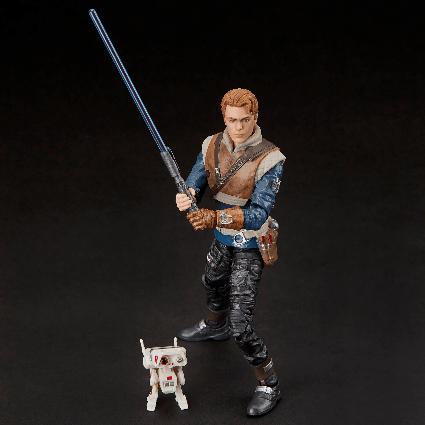 Vintage Hasbro Star Wars Modern MOC Pre-Order Cal Kestis - Black Series Hasbro Star Wars