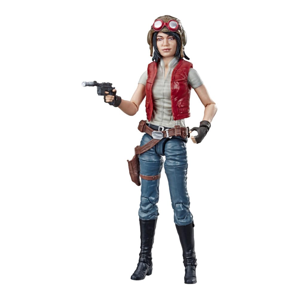 Vintage Hasbro Star Wars Modern MOC Pre-Order Doctor Aphra - Black Series Hasbro Star Wars