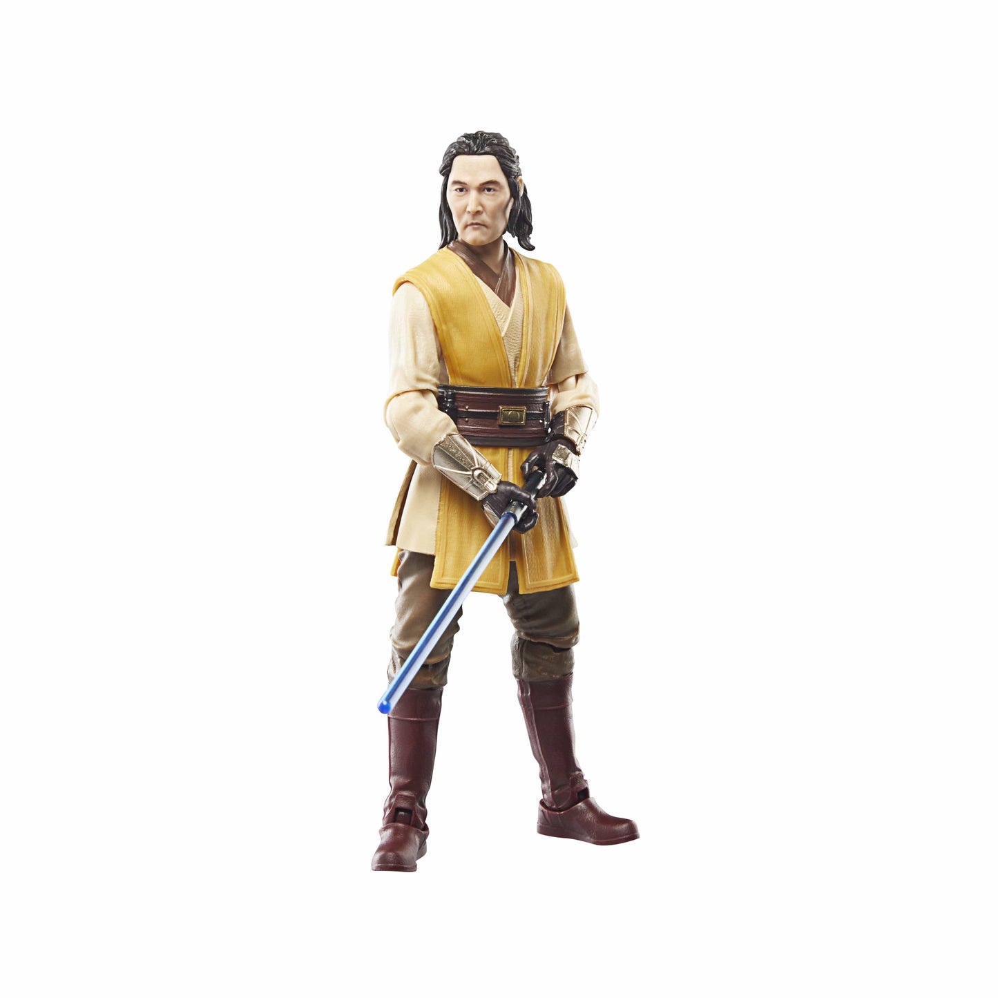Vintage Hasbro Star Wars Modern MOC Pre-Order Jedi Master Sol - Black Series Hasbro Star Wars