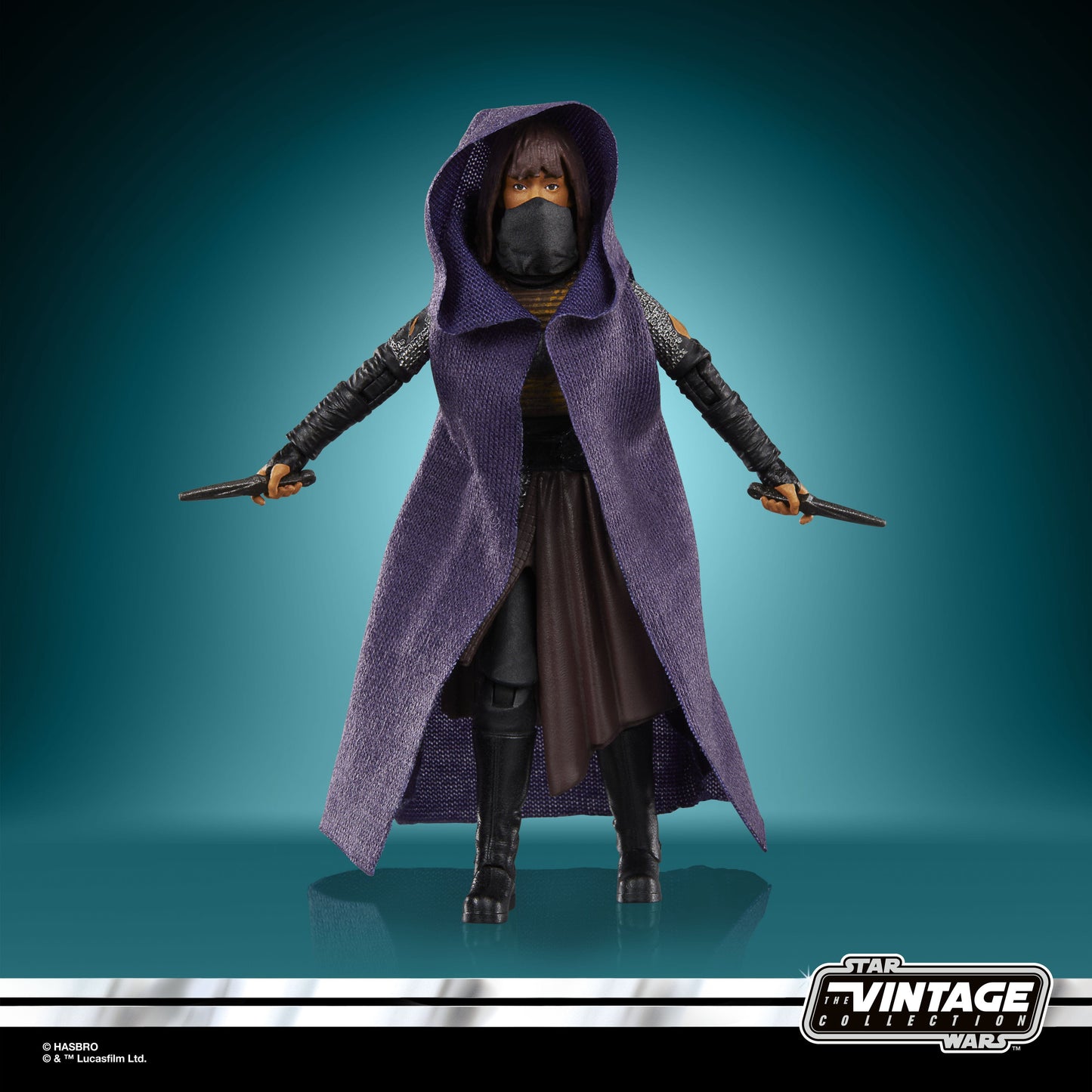 Vintage Hasbro Star Wars Modern MOC Pre-Order Mae (Assassin) Acolyte - The Vintage Collection Hasbro Star Wars