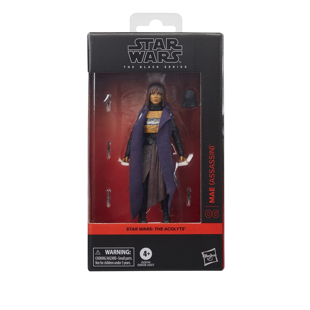 Vintage Hasbro Star Wars Modern MOC Pre-Order Mae (Assassin) - Black Series Hasbro Star Wars