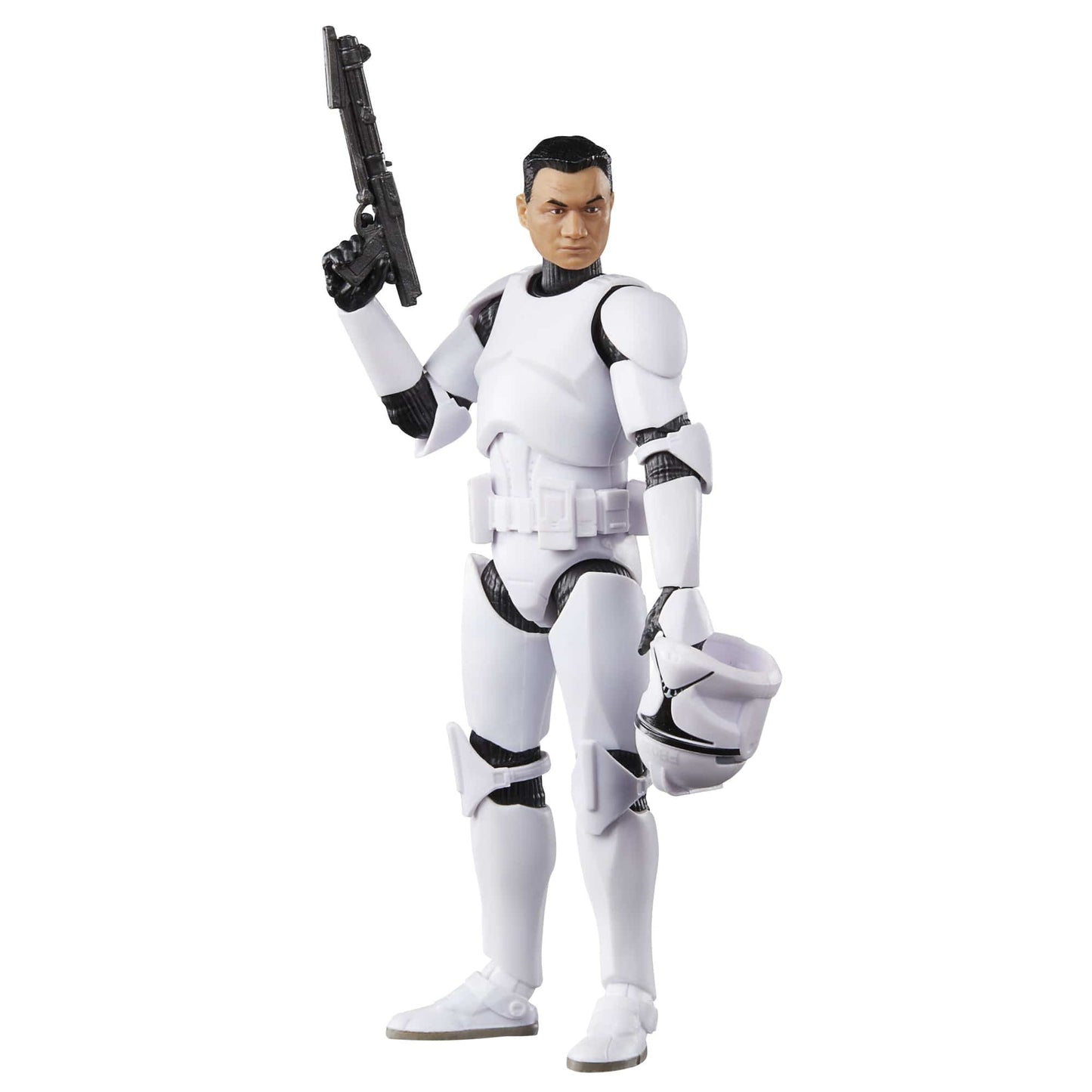 Vintage Hasbro Star Wars Modern MOC Pre-Order Phase 1 Clone Trooper - Black Series Hasbro Star Wars