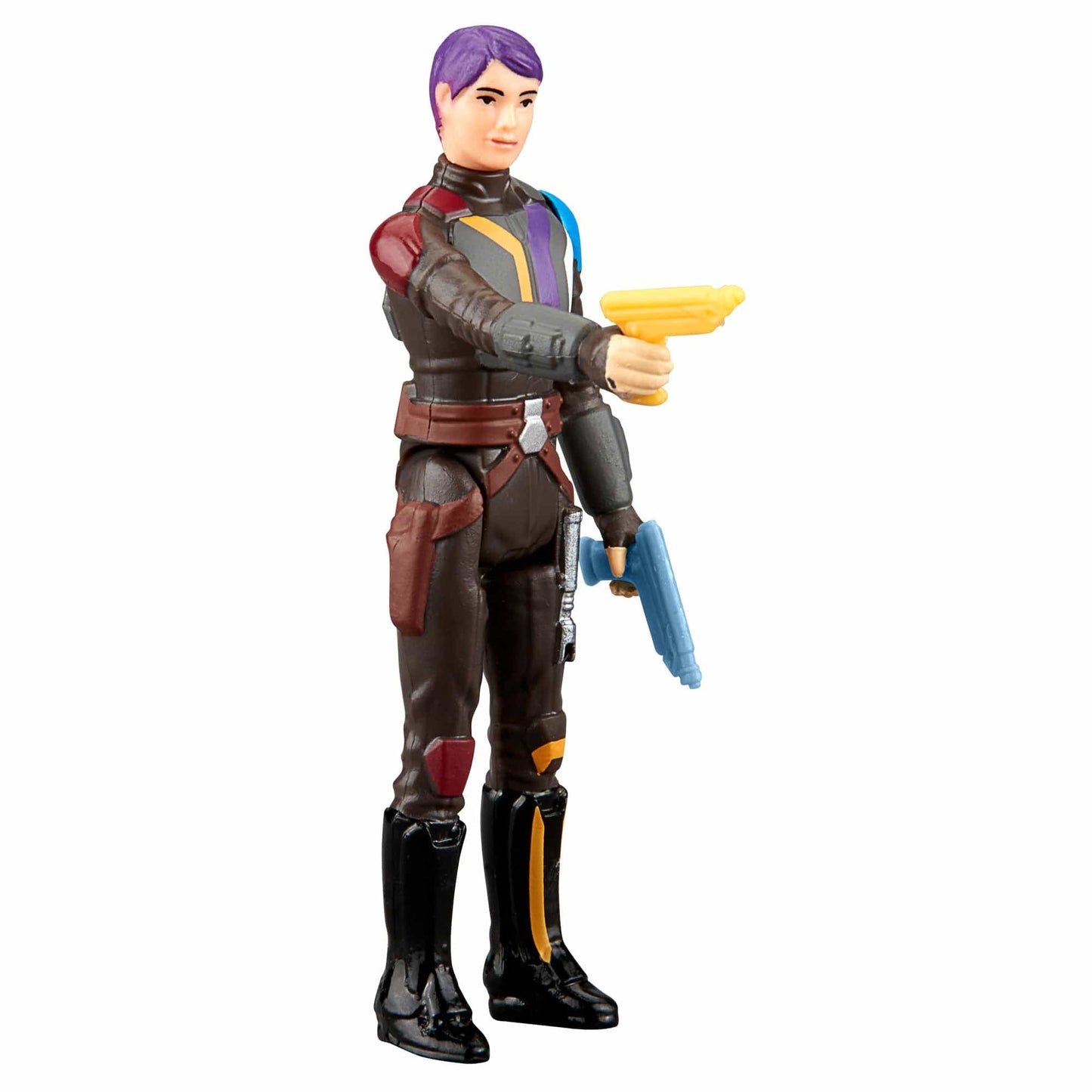Vintage Hasbro Star Wars Modern MOC Sabine Wren - Retro Collection