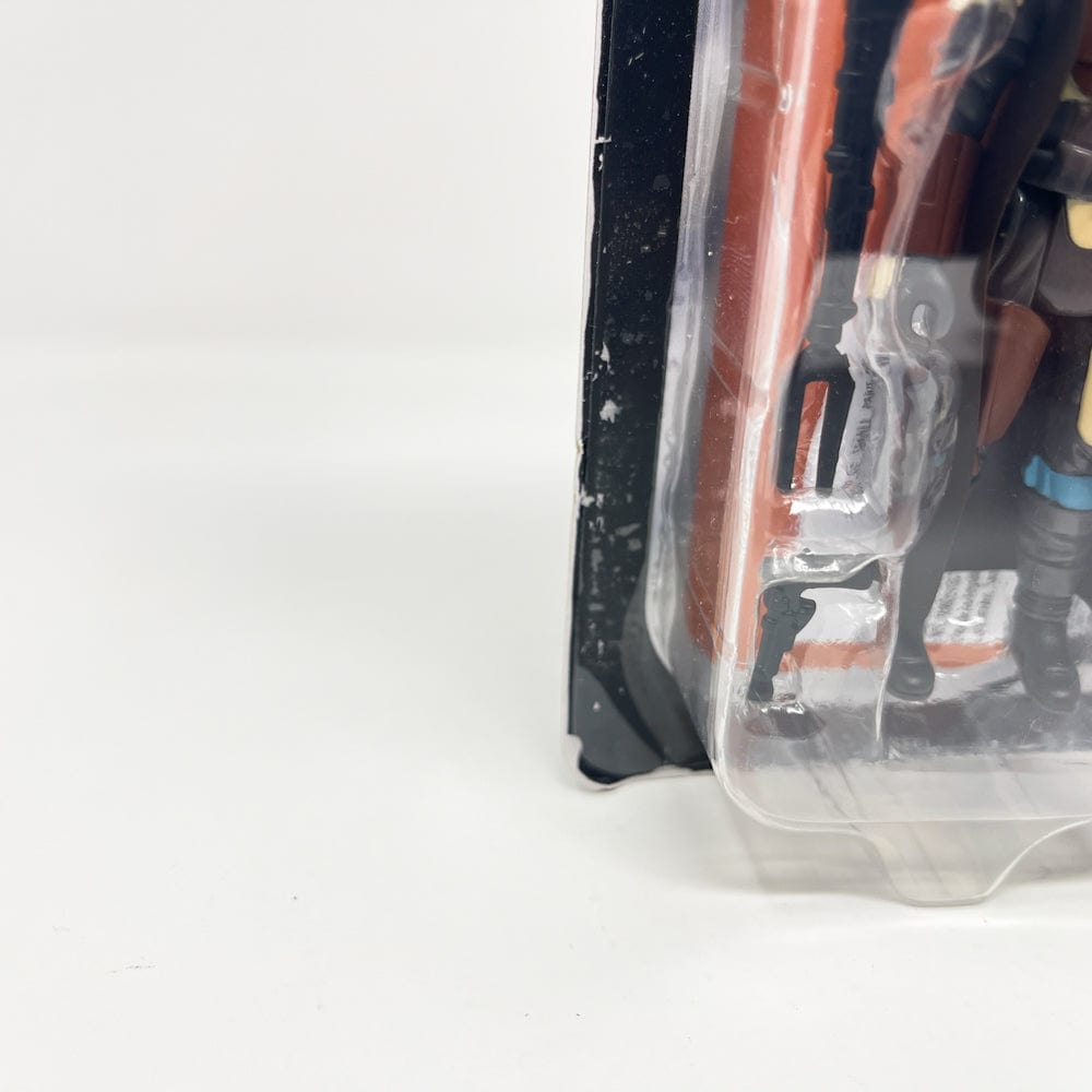 Vintage Hasbro Star Wars Modern MOC The Mandalorian - Retro Collection