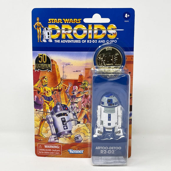 Vintage Hasbro Star Wars Modern MOC VC Droids R2-D2 - The Vintage Collection Hasbro Star Wars