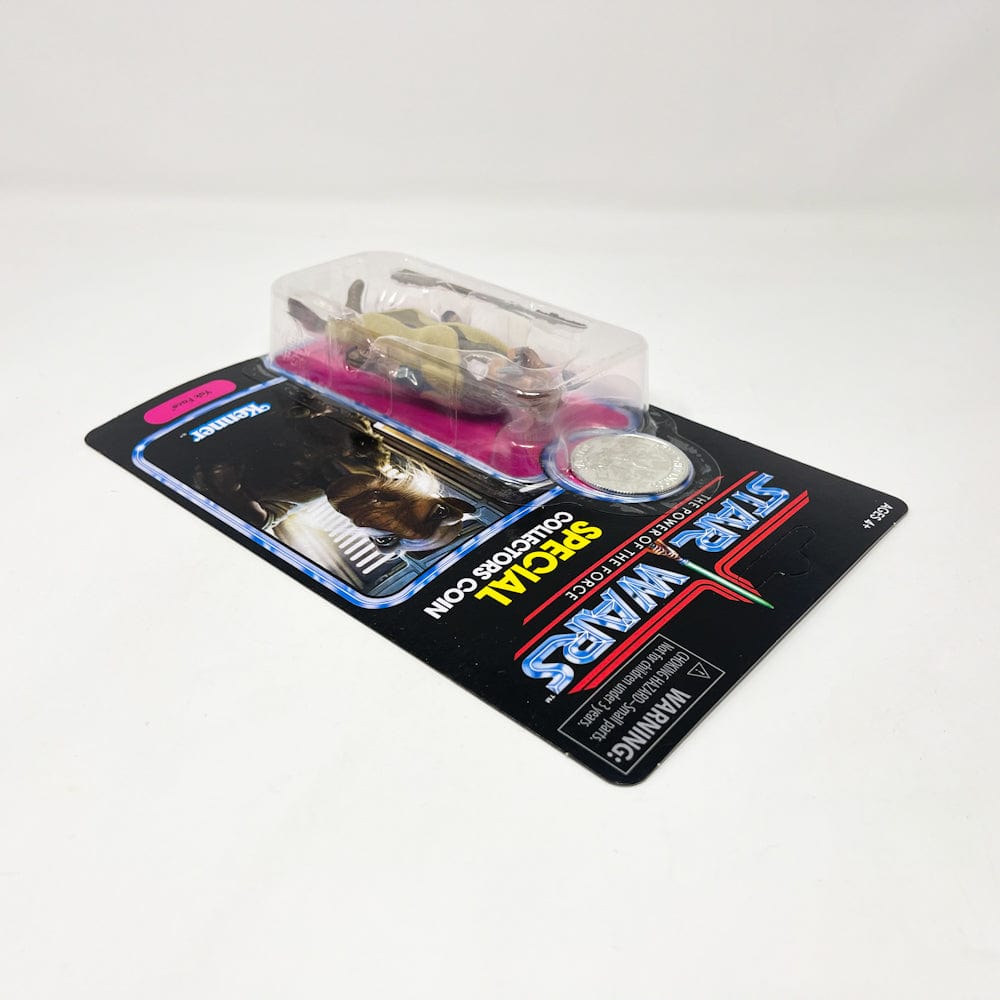 Vintage Hasbro Star Wars Modern MOC VC000 Yak Face from Haslab Sail Barge - The Vintage Collection