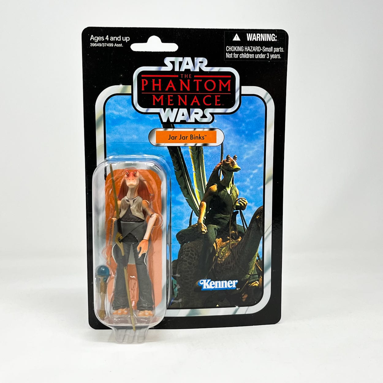 VC108 Jar Jar Binks The Vintage Collection Hasbro Star Wars