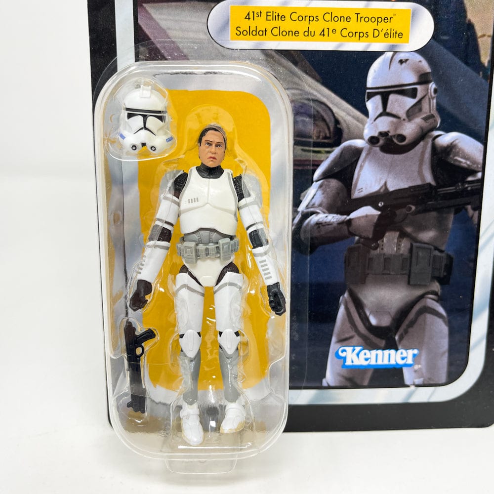 Star wars the vintage cheap collection elite clone trooper