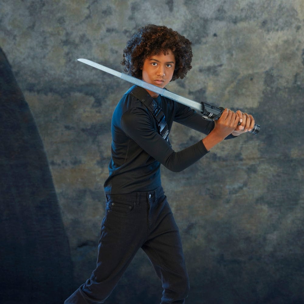 Vintage Hasbro Star Wars Modern Other Lightsaber Forge Darksaber Electronic Lightsaber