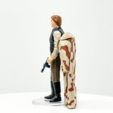 Vintage Kenner Star Wars LC Han Solo Trenchcoat Loose Complete