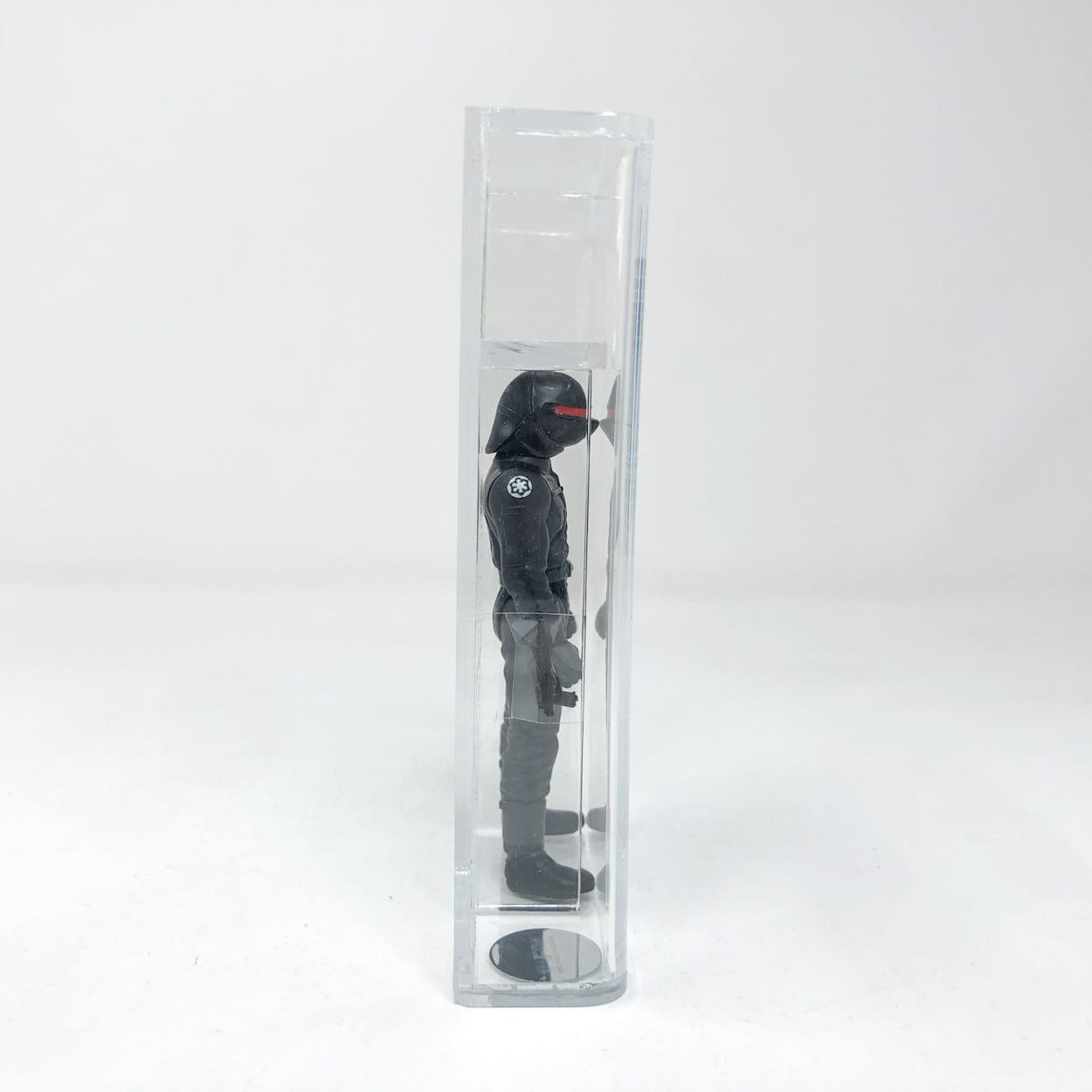 Vintage Kenner Star Wars LC Imperial Gunner - Loose Graded AFA 85