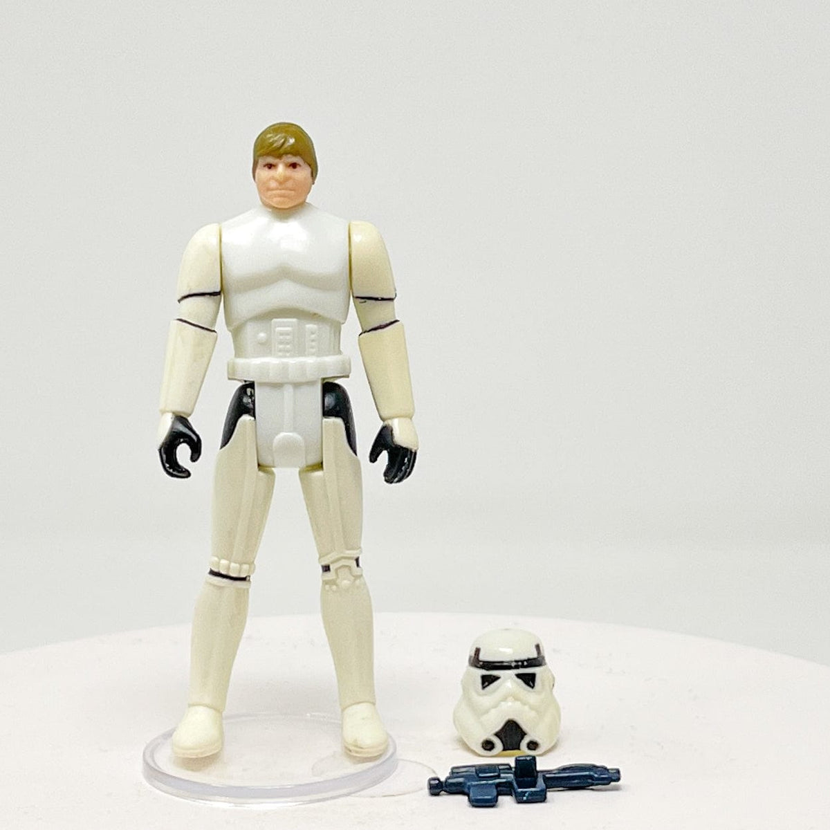 Luke Skywalker Stormtrooper Loose Complete