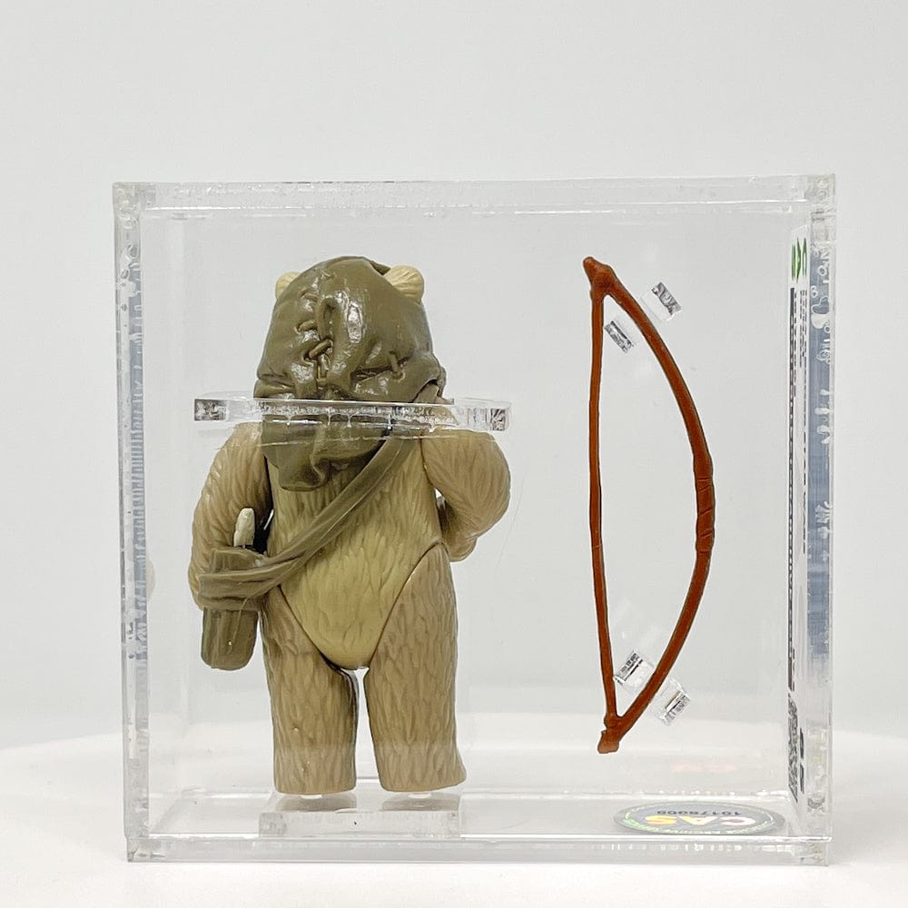 Vintage Kenner Star Wars LC Lumat - Loose Graded CAS 85