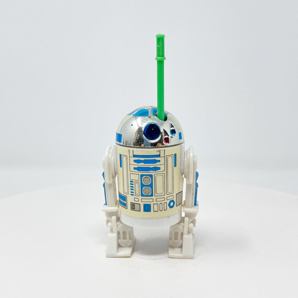 R2-D2 (Pop-Up Lighsaber) Loose Complete