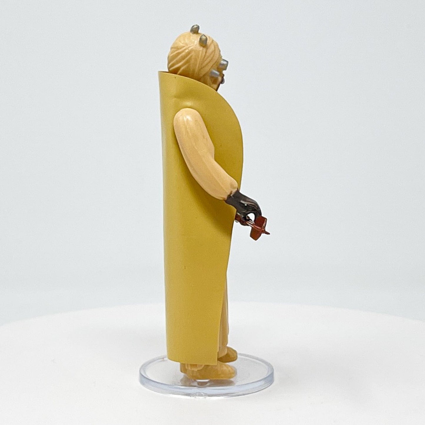 Vintage Kenner Star Wars LC Tusken Raider Hollow Cheek (Sand Person) Loose Complete