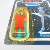 Vintage Kenner Star Wars MOC B-Wing Pilot Canadian ROTJ 77A Back - Mint on Card