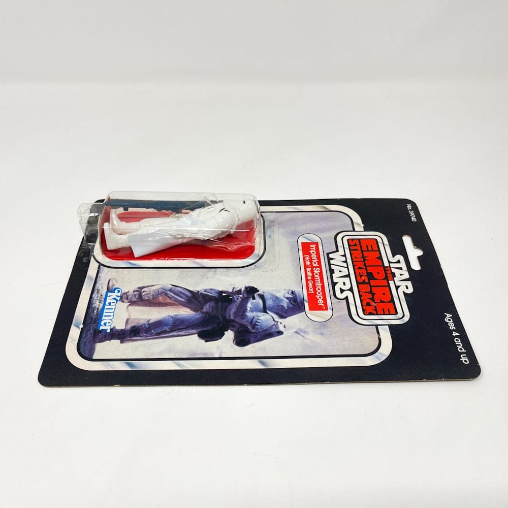Vintage Kenner Star Wars MOC Snowtrooper ESB 31A - Mint on Card