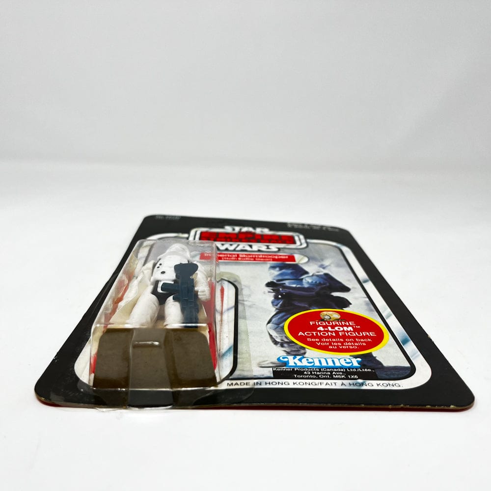 Vintage Kenner Star Wars MOC Snowtrooper ESB 47A Canadian - Mint on Card