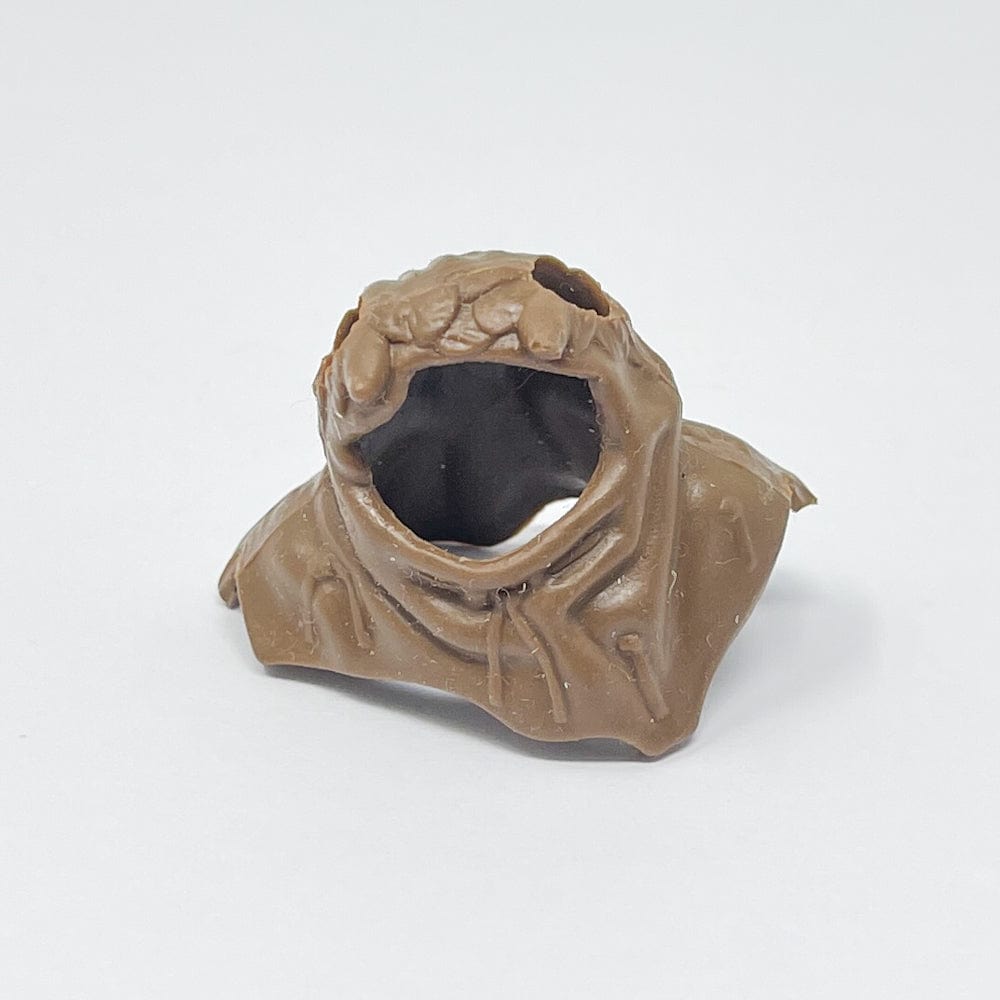 Vintage Kenner Star Wars Part Chief Chirpa Figure - Cowl Vintage Star Wars Figure Accessories