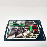 Vintage Kenner Star Wars Toy Biker Scout 65B-back - Short Mouth - Mint on Card