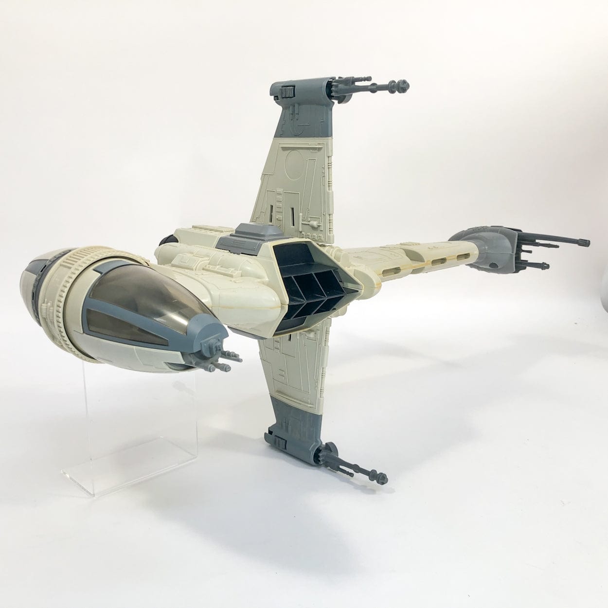 B-Wing - Loose Complete