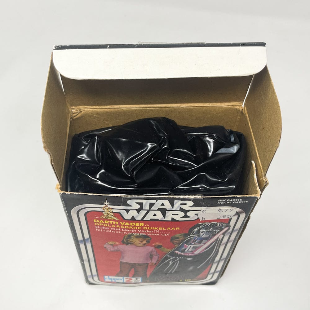 Vintage Kenner Star Wars Vehicle Darth Vader Bop Bag - Complete in Box