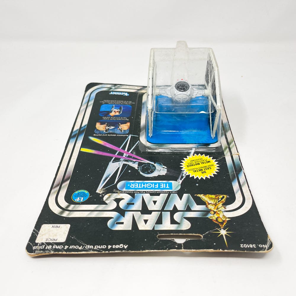 Vintage Kenner Star Wars Vehicle Die Cast TIE Fighter 20-Back Kenner Canada - Sealed