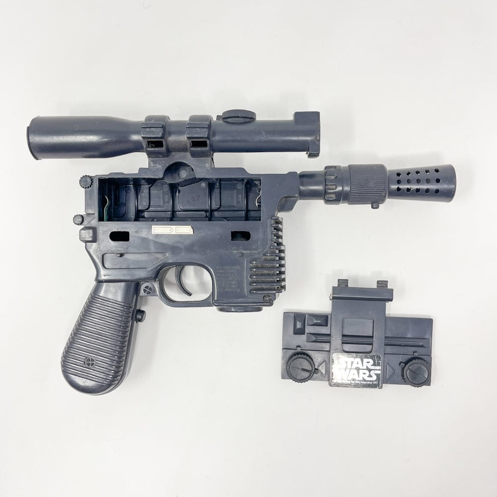 Vintage Kenner Star Wars Vehicle Han Solo Laser Pistol (Blaster) - Loose Complete