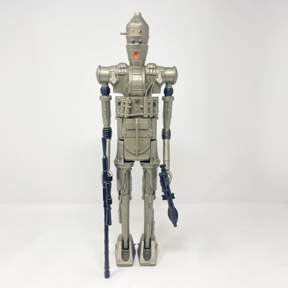 Vintage Star Wars 12 inch IG-88 Incomplete Kenner LSAF ESB – 4th